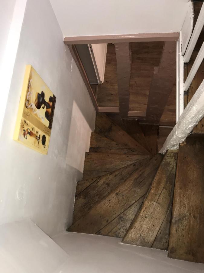 Duplex Avec Vue Sur Le Port De Plaisance Daire Dieppe Dış mekan fotoğraf