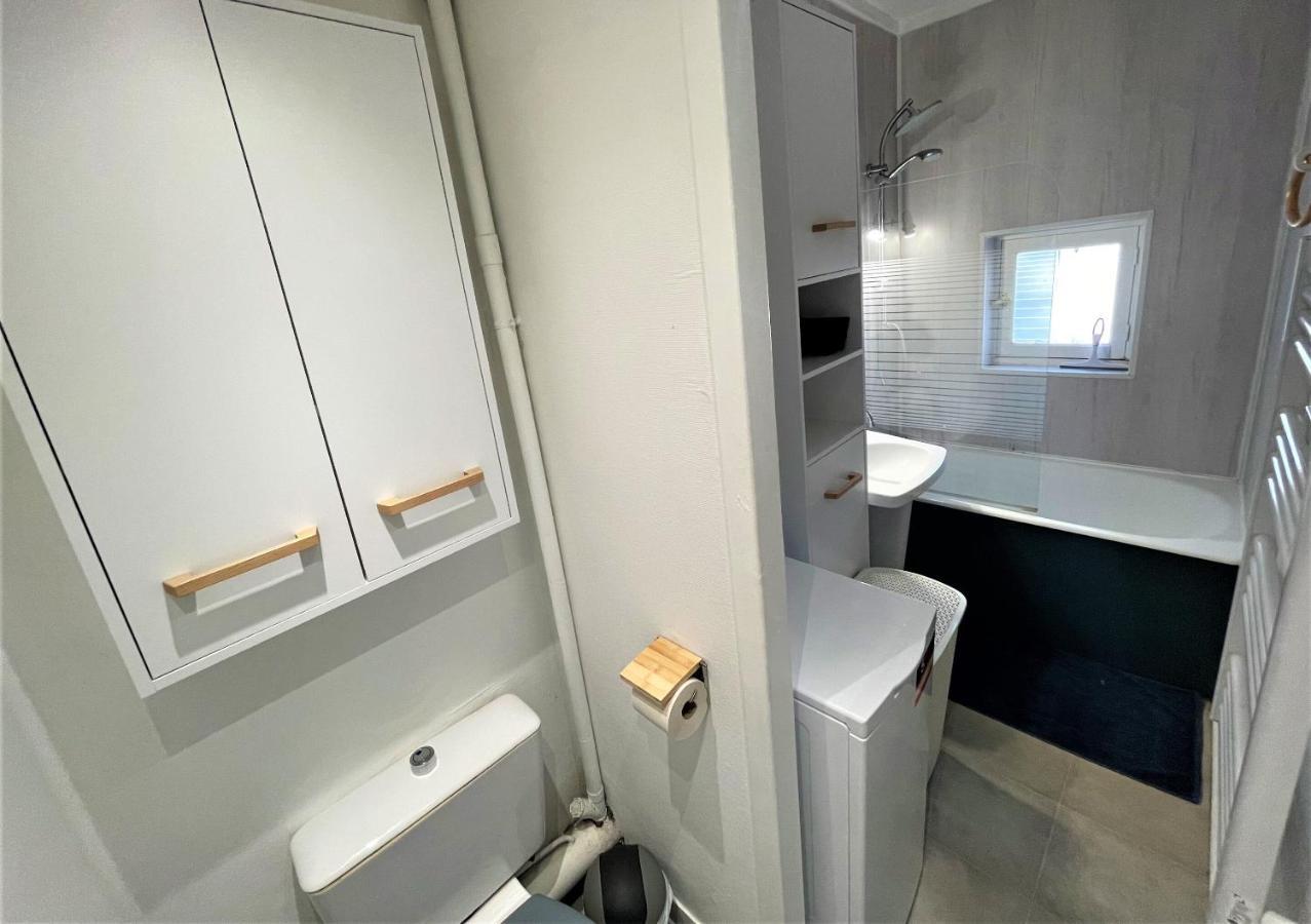 Duplex Avec Vue Sur Le Port De Plaisance Daire Dieppe Dış mekan fotoğraf