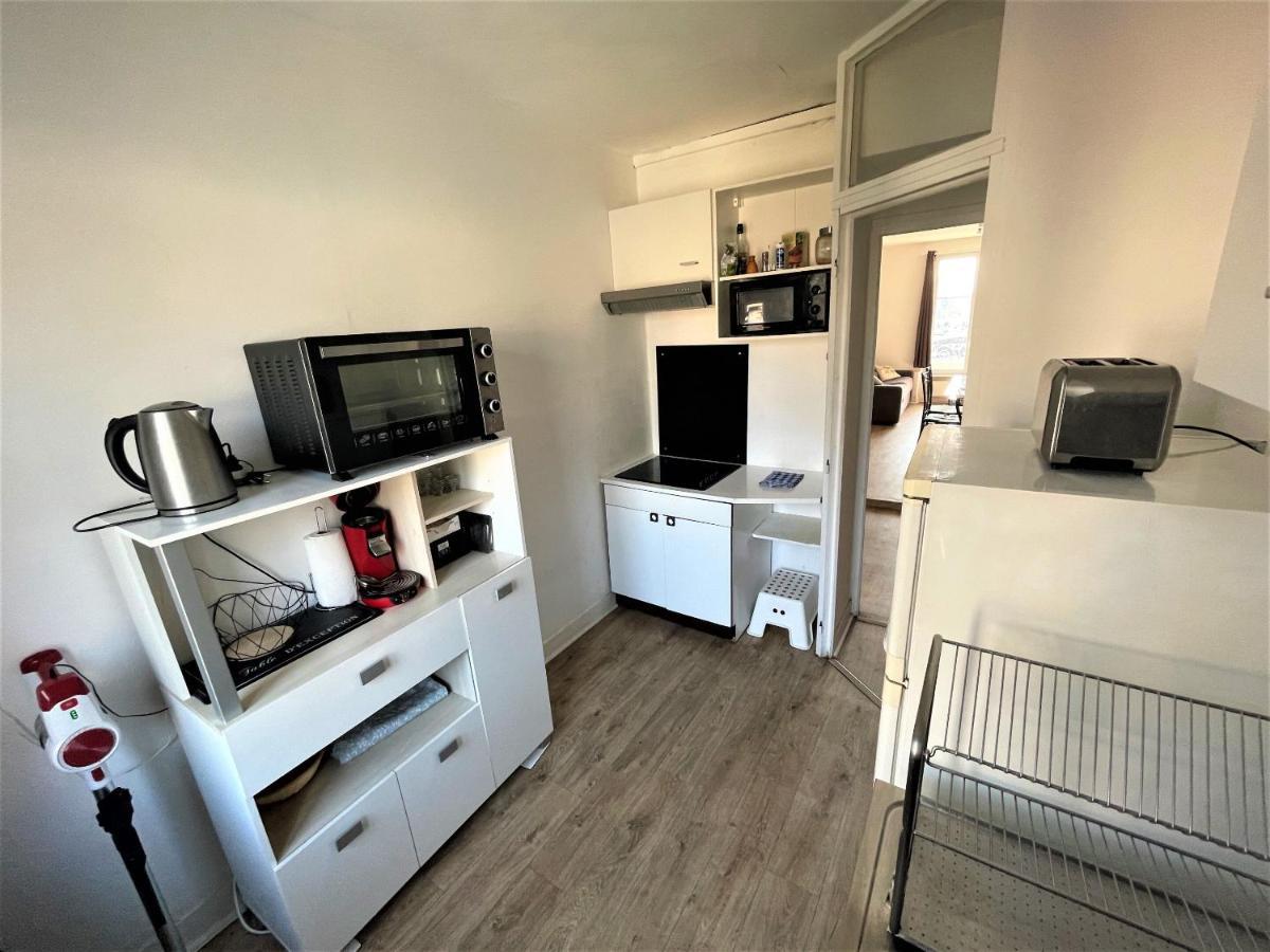 Duplex Avec Vue Sur Le Port De Plaisance Daire Dieppe Dış mekan fotoğraf